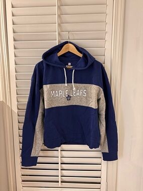 Toronto Maple Leaf's Pullover Hoodie